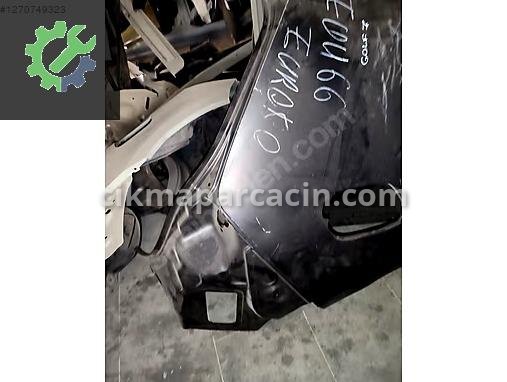 Volkswagen Golf Sağ Arka Çamurluk çıkma parça