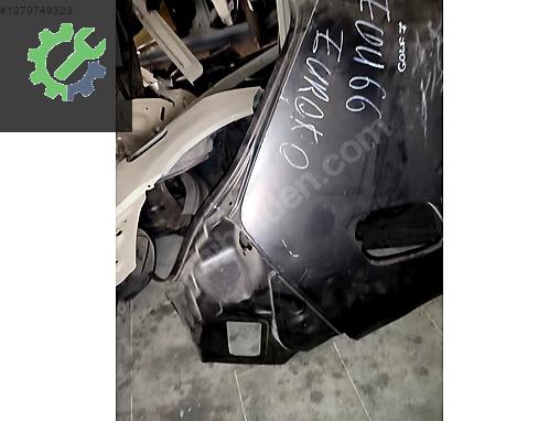 VOLKSWAGEN GOLF7 SAĞ ARKA ÇAMURLUK SIFIR ORJİNAL