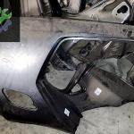 VOLKSWAGEN GOLF7 SAĞ ARKA ÇAMURLUK SIFIR ORJİNAL