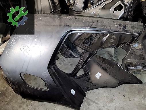 VOLKSWAGEN GOLF7 SAĞ ARKA ÇAMURLUK SIFIR ORJİNAL
