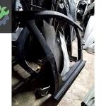 VOLKSWAGEN GOLF7 SAG MASBİYEL KAPİ YUVASİ ORTA DİREK