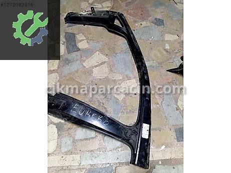 Volkswagen Golf Marşpiyel Sacı çıkma parça