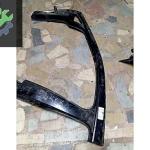 VOLKSWAGEN GOLF7 SOL DİREK SACİ FRANGART ORTA DİREK