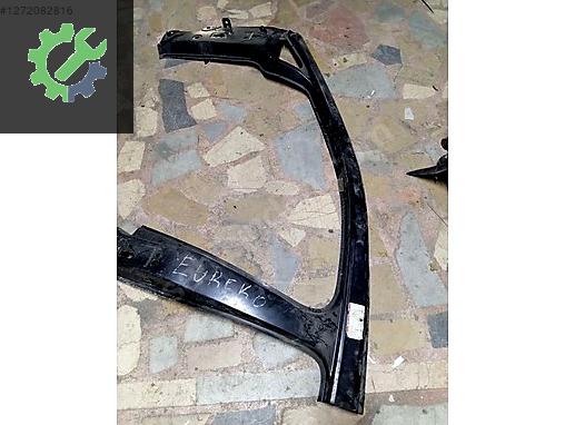 VOLKSWAGEN GOLF7 SOL DİREK SACİ FRANGART ORTA DİREK