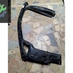 VOLKSWAGEN GOLF7 SOL DİREK SACİ FRANGART ORTA DİREK