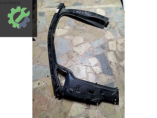 VOLKSWAGEN GOLF7 SOL DİREK SACİ FRANGART ORTA DİREK