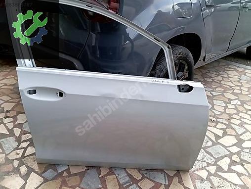 VOLKSWAGEN GOLF8 SAG ON KAPİ BEYAZ