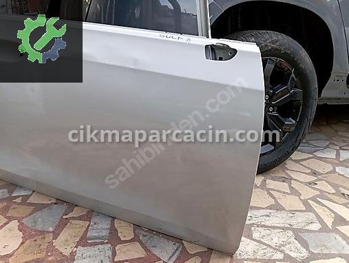 Volkswagen Golf Sağ Ön Kapı çıkma parça