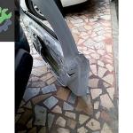 VOLKSWAGEN GOLF8 SAG ON KAPİ BEYAZ