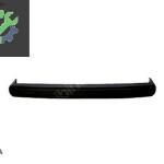 VOLKSWAGEN GOLF 2 1984- ARKA TAMPON SİYAH İNCE SIFIR 198073012BC