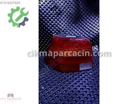 Volkswagen Golf Sol Arka Stop çıkma parça
