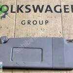 Volkswagen Golf 2004-2008 Çıkma Ön Sağ Güneşlik