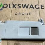 Volkswagen Golf 2004-2008 Çıkma Ön Sağ Güneşlik No 4536950