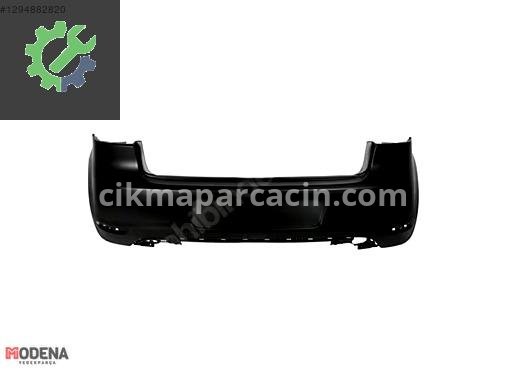 Volkswagen Golf Arka Tampon 5K6807421 çıkma parça