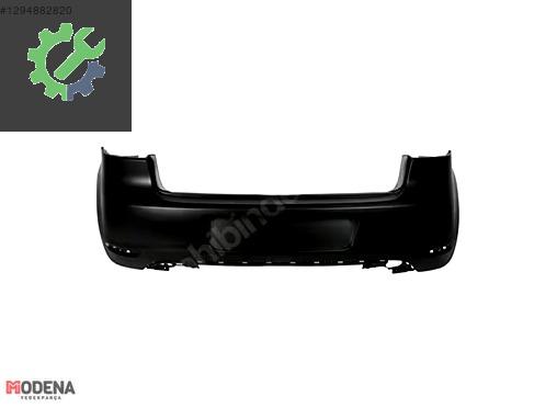 VOLKSWAGEN GOLF 6 2008- ARKA TAMPON SIFIR 5K6807421