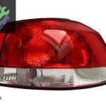 VOLKSWAGEN GOLF 6 2008- DIŞ STOP LAMBASI 5K0945095E / 5K0945096E
