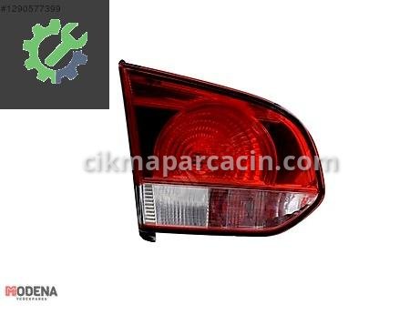 Volkswagen Golf Sol Arka Stop çıkma parça