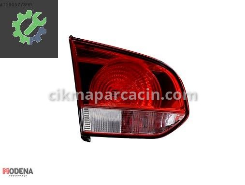 Volkswagen Golf Sol Arka Stop 5K0945093G çıkma parça