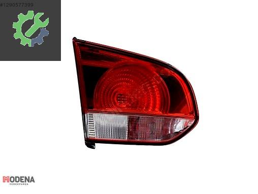 VOLKSWAGEN GOLF 6 2008- İÇ STOP LAMBASI 5K0945093G / 5K0945094G