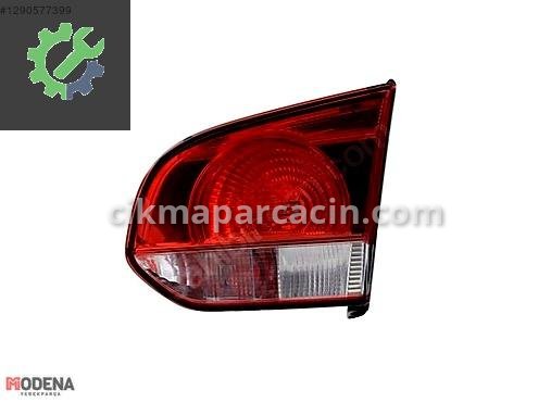 Volkswagen Golf Sol Arka Stop 5K0945093G çıkma parça