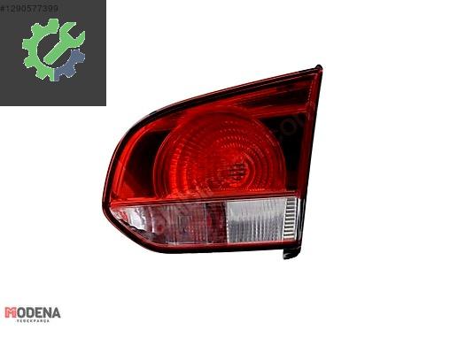 VOLKSWAGEN GOLF 6 2008- İÇ STOP LAMBASI 5K0945093G / 5K0945094G