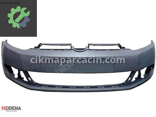 Volkswagen Golf Ön Tampon 5K0807221 çıkma parça