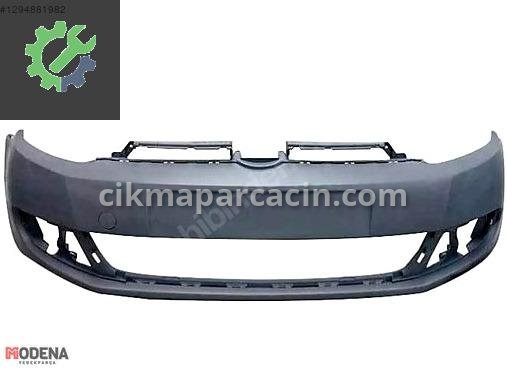 Volkswagen Golf Ön Tampon 5K0807221 çıkma parça
