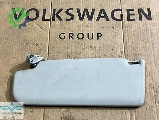 Volkswagen Golf Ön Sol Güneşlik çıkma parça