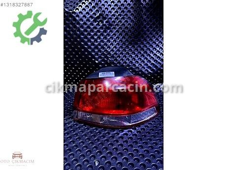 Volkswagen Golf Sağ Arka Stop çıkma parça