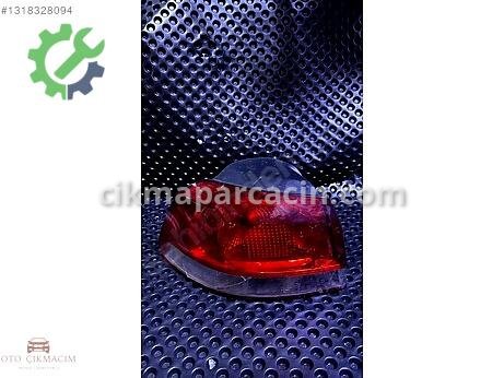Volkswagen Golf Sol Arka Stop çıkma parça