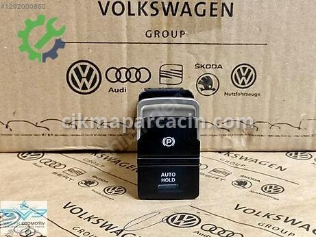 Volkswagen Golf El Freni çıkma parça