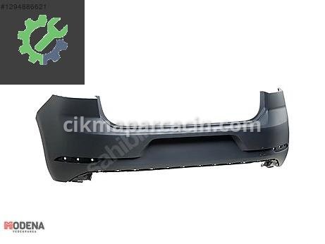 Volkswagen Golf Arka Tampon çıkma parça