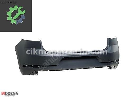Volkswagen Golf Arka Tampon 5G6807417BQ çıkma parça