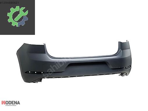 2017 Volkswagen Golf Arka Tampon Çıkma Parça İstanbul