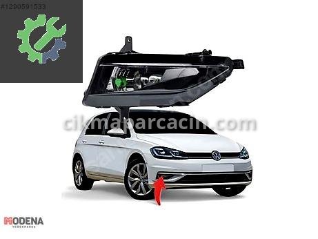 Volkswagen Golf Sis Farı çıkma parça