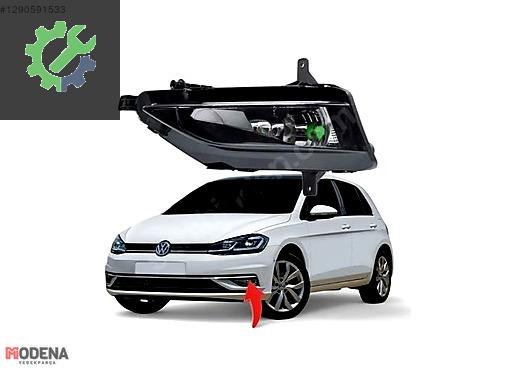 2017 Volkswagen Golf Sis Farı Çıkma Parça İstanbul