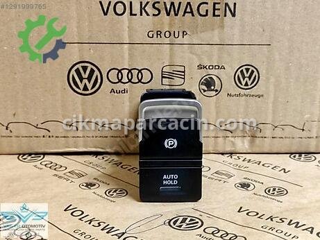Volkswagen Golf El Freni çıkma parça