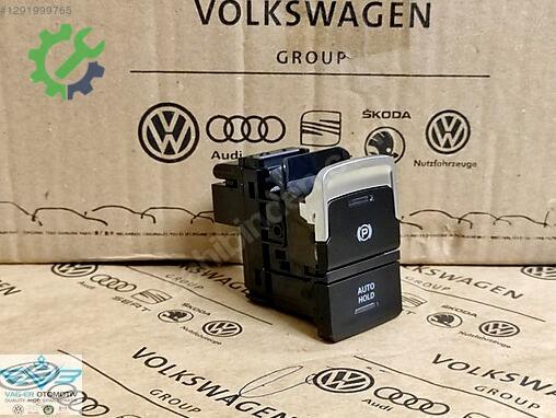 Volkswagen Golf El Freni çıkma parça