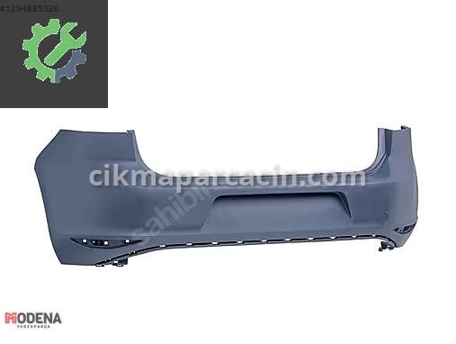 Volkswagen Golf Arka Tampon 5G6807417 çıkma parça
