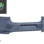 VOLKSWAGEN GOLF 7 2013- ARKA TAMPON SENSÖRSÜZ SIFIR 5G6807417