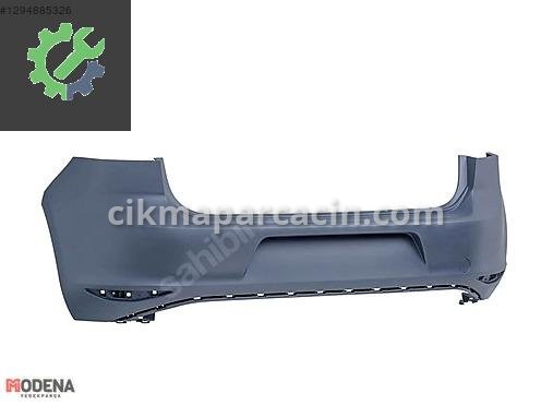 Volkswagen Golf Arka Tampon 5G6807417 çıkma parça