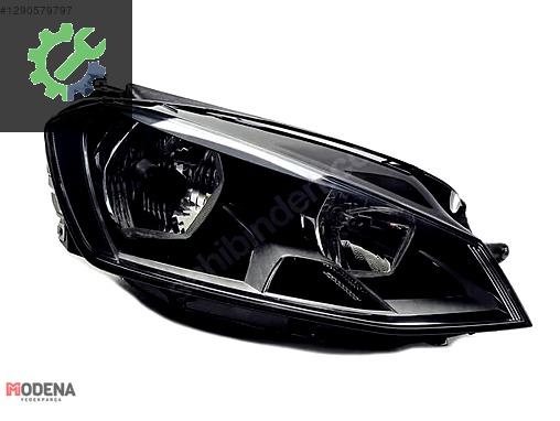 VOLKSWAGEN GOLF 7 2013- ÖN FAR İTHAL SIFIR 5G1941005 / 5G1941006