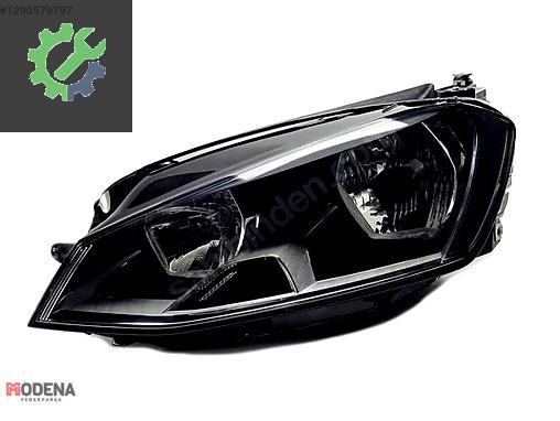 VOLKSWAGEN GOLF 7 2013- ÖN FAR İTHAL SIFIR 5G1941005 / 5G1941006