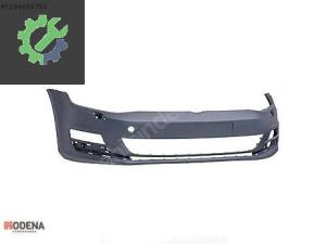 VOLKSWAGEN GOLF 7 2013- ÖN TAMPON FAR YIKAMALI SIFIR 5G0807217BP