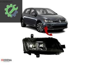 VOLKSWAGEN GOLF 7 2013- SİS FARI SIFIR 5G0941661 / 5G0941662