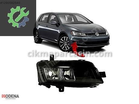 Volkswagen Golf Sis Farı çıkma parça