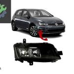 VOLKSWAGEN GOLF 7 2013- SİS FARI SIFIR 5G0941661 / 5G0941662