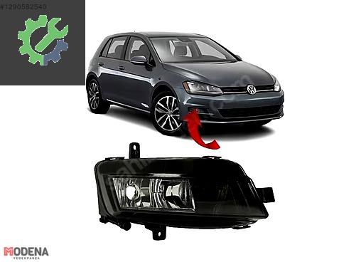 VOLKSWAGEN GOLF 7 2013- SİS FARI SIFIR 5G0941661 / 5G0941662