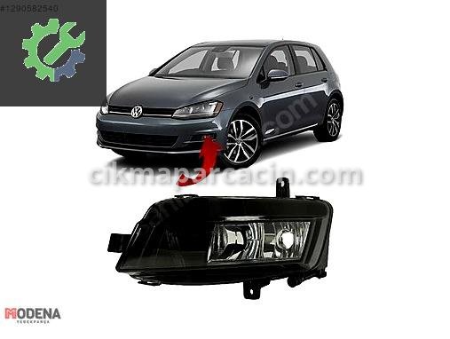 Volkswagen Golf Sis Farı 5G0941661 çıkma parça