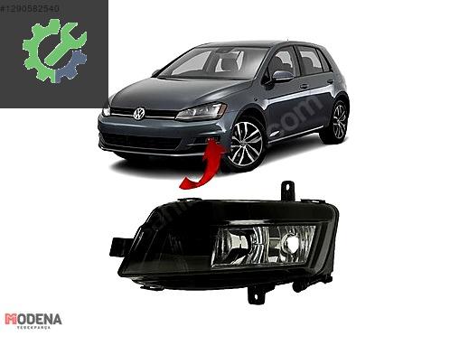 VOLKSWAGEN GOLF 7 2013- SİS FARI SIFIR 5G0941661 / 5G0941662